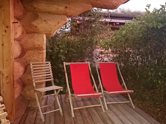 General view 2, Les Chalets De Maramour, Ain