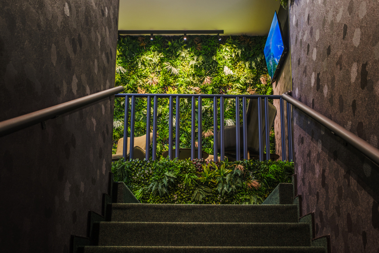 Lobby 5, A17 Suites, Plovdiv