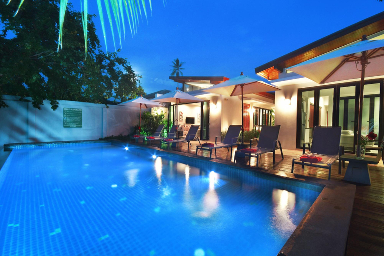 Sports and Entertainment 2, Villa Labaron, Ko Samui