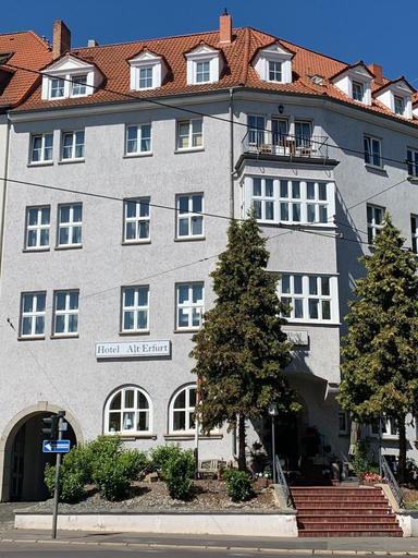 Exterior & Views 1, Hotel Alt Erfurt, Erfurt