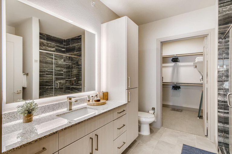 Bathroom 4, Sentral East Austin 1614, Travis