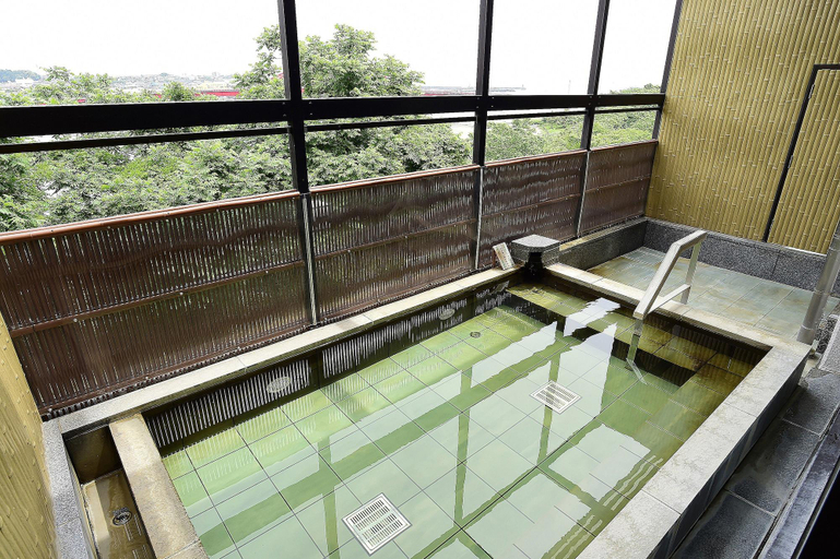 Sports and Entertainment 3, Kanponoyado Oarai, Ōarai