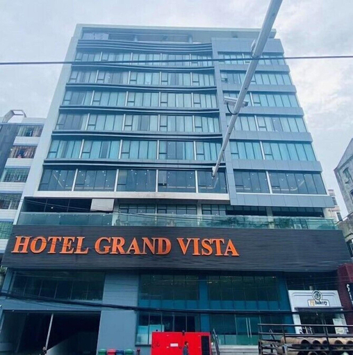 Exterior & Views 2, Hotel Grand Vista , Yangon