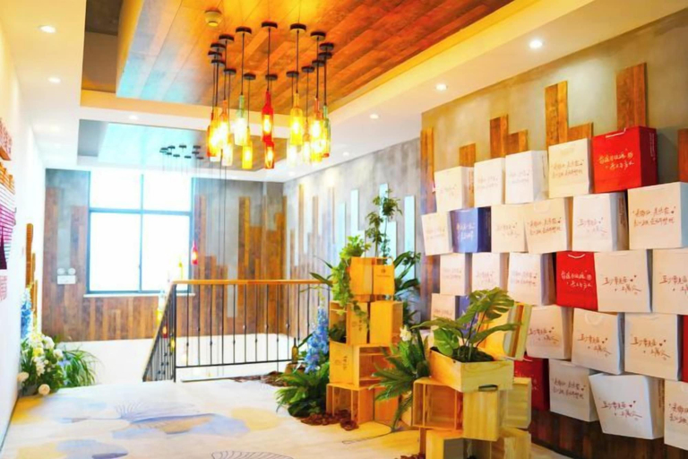 Interior 3, Eclat, Huai'an