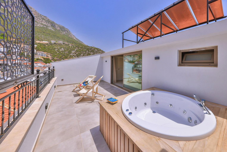 Bathroom 5, Pastel Rooms, Kaş