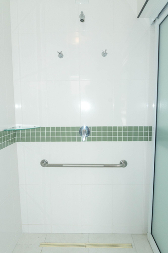Bathroom 4, UPG Hotel - Ubatuba Praia Grande Hotel, Ubatuba