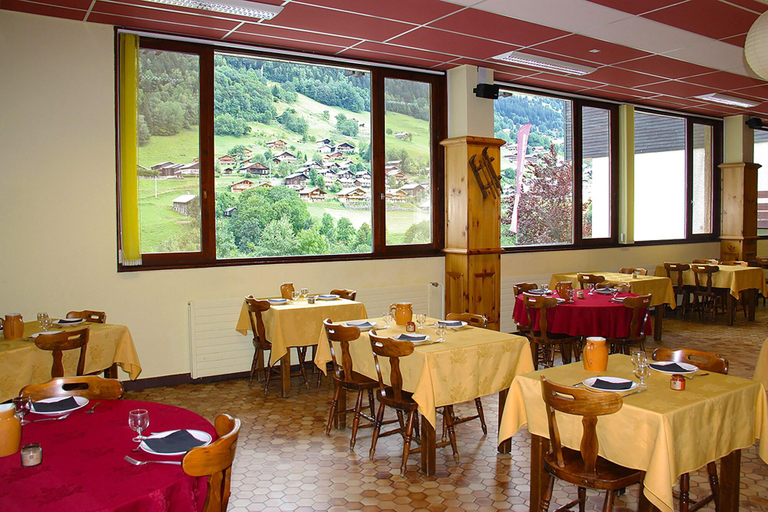 Food & Drinks 4, Azureva Areches Beaufort, Savoie