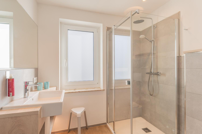 Bathroom 5, Strandhus, Cuxhaven