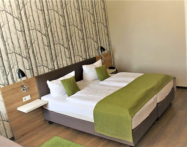 Bedroom 3, Eifelbräu, Eifelkreis Bitburg-Prüm