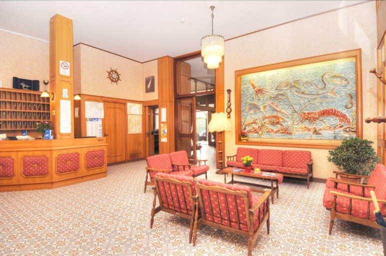 Public Area 2, Hotel Al Cavallino Bianco, Udine