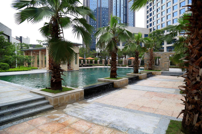 Exterior & Views 2, Changfeng Gloria Plaza Hotel, Guangzhou