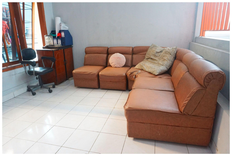 Lobby 4, Budi House Food Station, Bandung