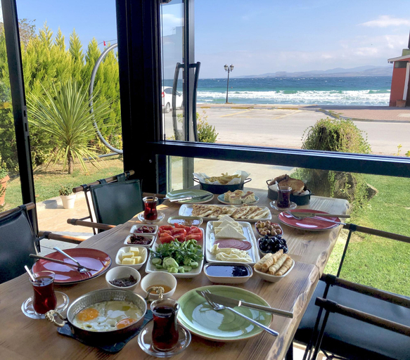 Restaurant 5, 8 Rooms Boutique Hotel, Gelibolu