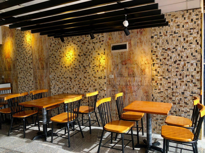 Food & Drinks 5, Moon Beach Resort, Al-Ghurdaqah