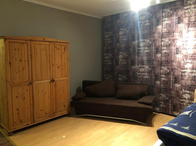 Bedroom 5, Hotel zur Post, Emsland