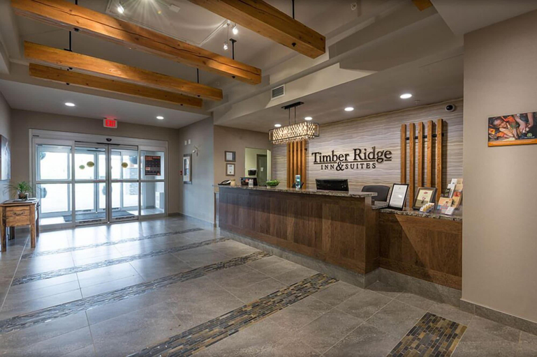 Public Area 2, Timber Ridge Inn and Suites, Division No. 18