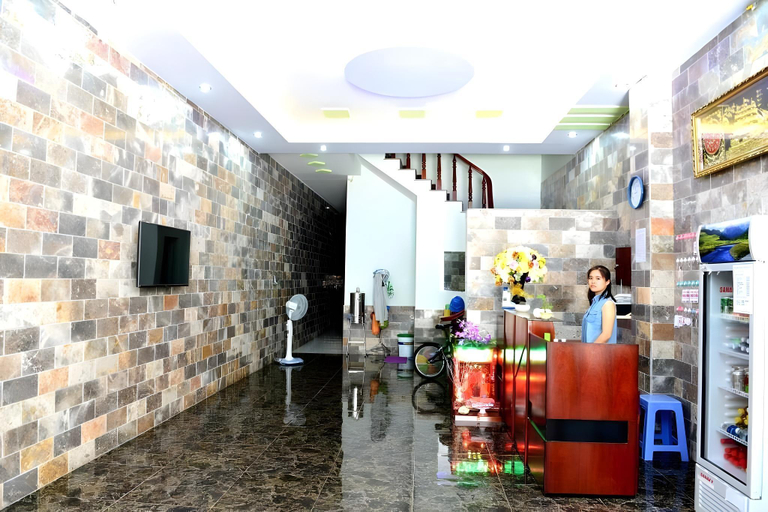 Public Area 2, Gia Han Guesthouse, Ho Chi Minh City