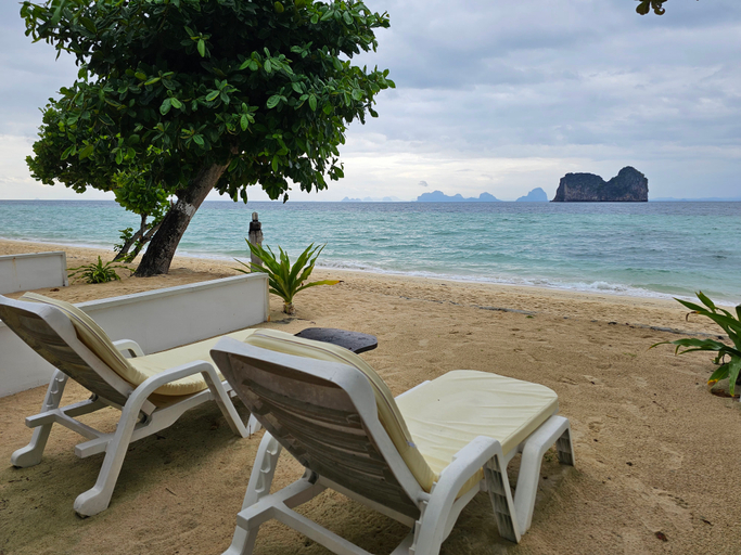 Beach 3, Kohhai Fantasy Resort&spa, Mueang Krabi
