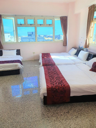 Bedroom 3, Hualien Holo Hostel, Hualien