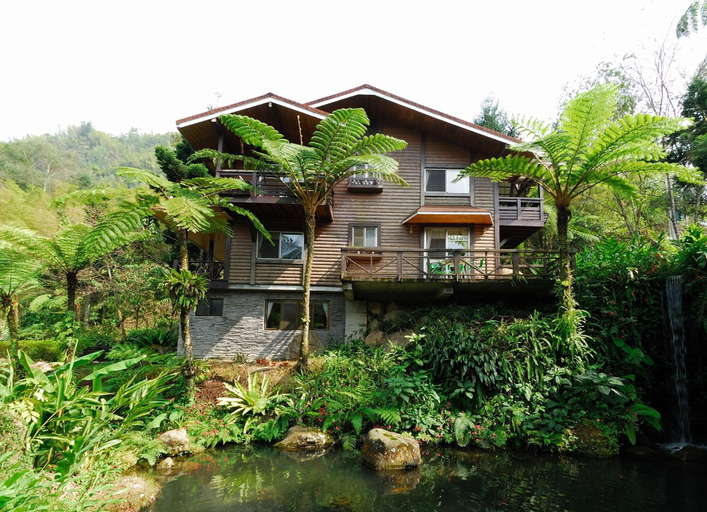 General view 2, Shinmingshan Holiday Inn, Nantou