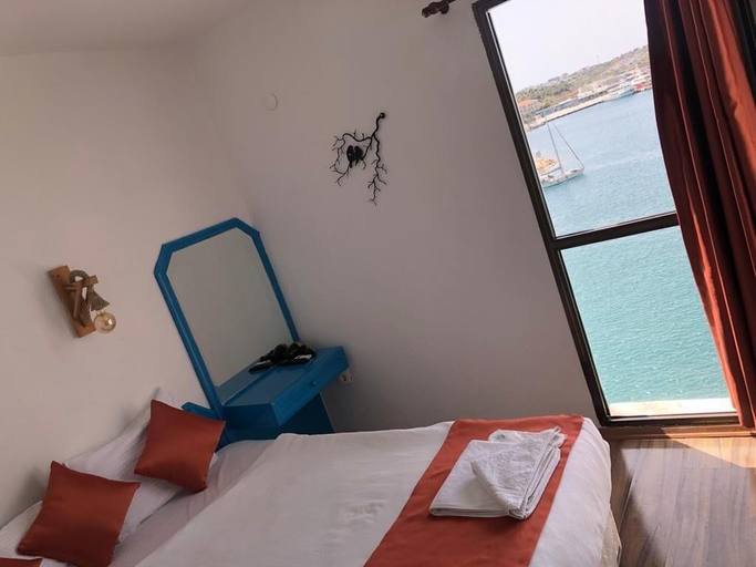 Bedroom 2, Marin Hotel, Çeşme