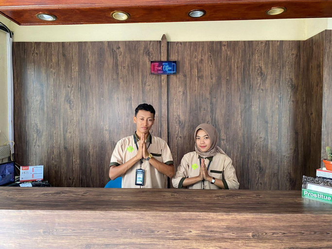Lobby 2, Yuriko Bukittinggi, Bukittinggi