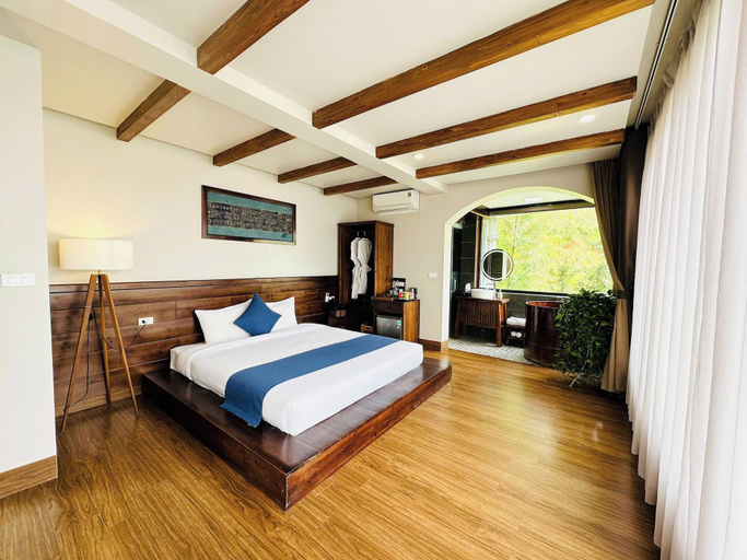 Room 3, Sapa Pine Hill Ecolodge, Sa Pa
