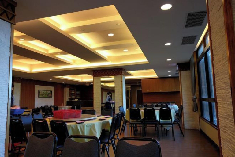 Food & Drinks, Alishan Gou Hotel, Chiayi County