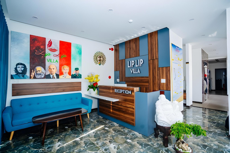 Lobby 2, Lip Lip Villa, Da Nang