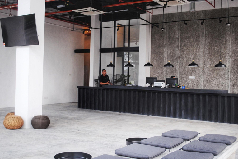 Public Area 2, T+ Premium Hotel, Kota Setar