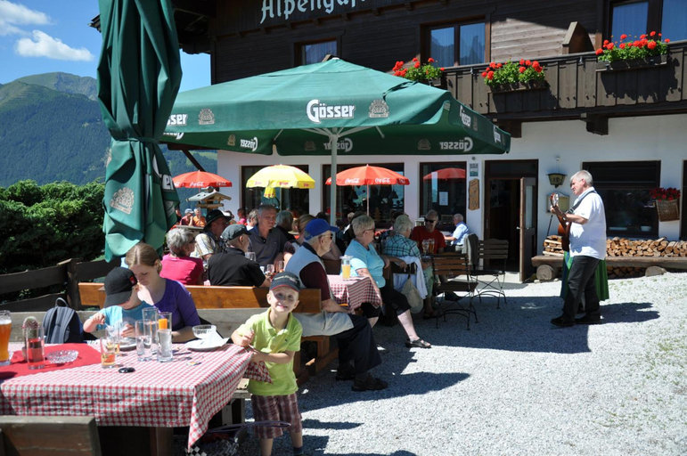 Food & Drinks 5, Gleinserhof, Innsbruck Land