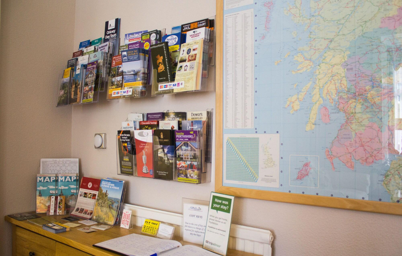 Public Area 2, Hazeldene Guest House, Perthshire and Kinross