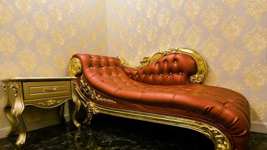 Bedroom 4, Hiso Potato Resort, Wang Noi