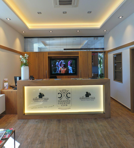 Public Area, Hotel Diamond Country Club, Tulln