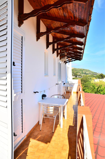 Exterior & Views 2, Hotel Villa Bernardina, Napoli