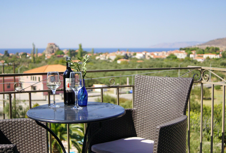 Exterior & Views 2, LASSIA STUDIOS, North Aegean