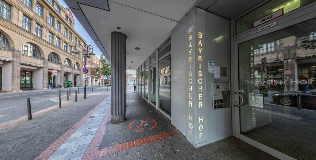 Exterior & Views 2, Hotel Bayrischer Hof, Krefeld