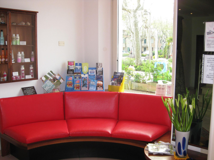 Public Area, Hotel Amelia, Pesaro E Urbino