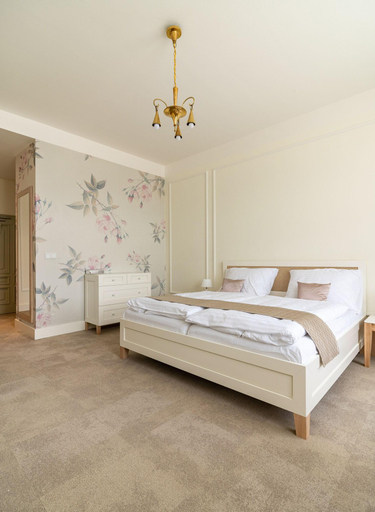 Room 3, Villa Rosenaw, Vsetín