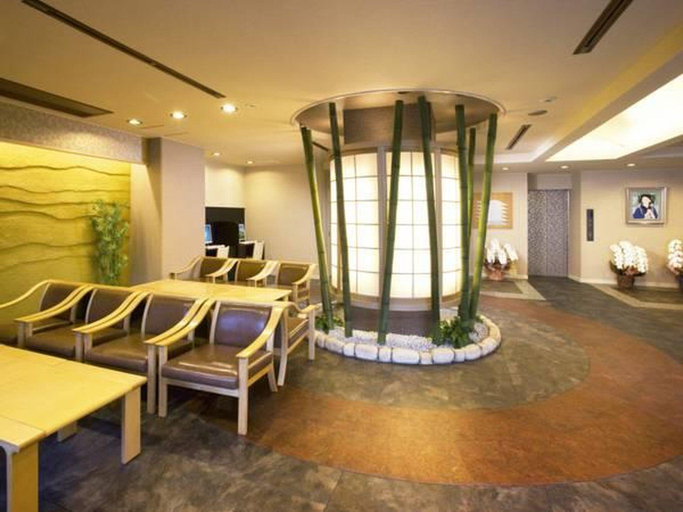Public Area 2, Ryokan Hirashin, Kyoto