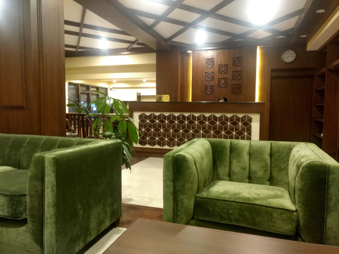 Public Area 2, Hotel Padma, Bagmati