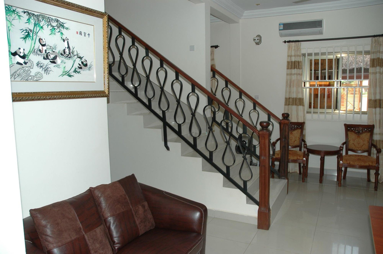 Public Area 2, Spintex Inn, Tema