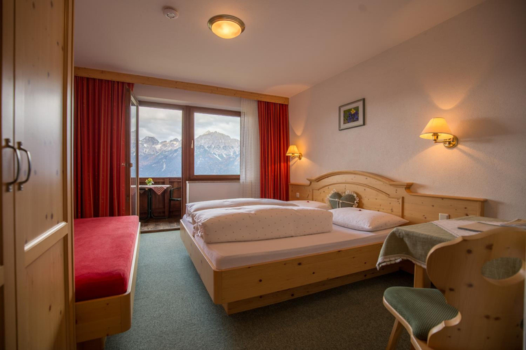 Bedroom 4, Gleinserhof, Innsbruck Land