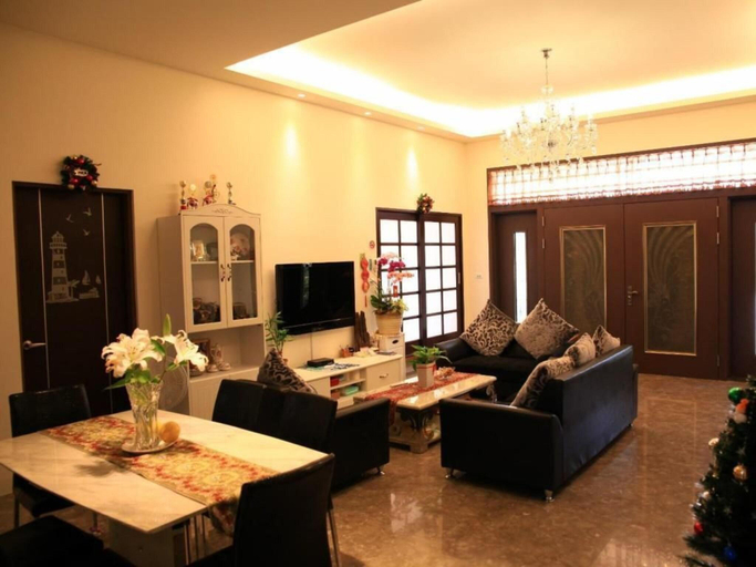 Lobby 5, Sin Man Yi Zu Inn, Pingtung