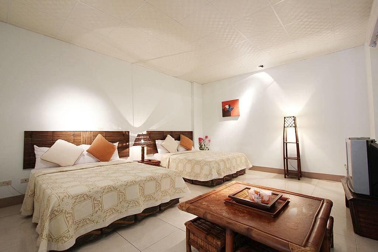 Bedroom 4, Kenting Corner B B, Pingtung