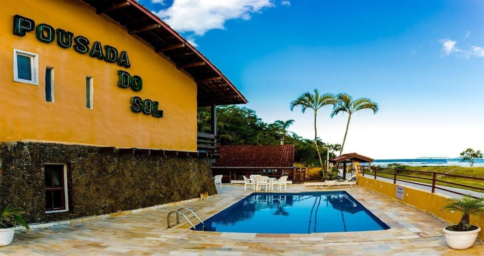 Sports and Entertainment, Hotel Pousada do Sol, Ubatuba