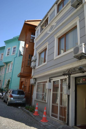 Exterior & Views, Riverland Suites & Apart Hotel, Fatih
