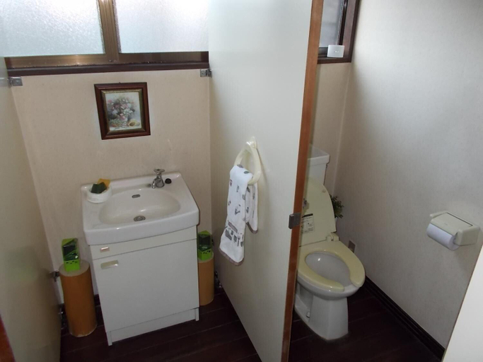 Room 4, Lodge Stack Point, Narusawa