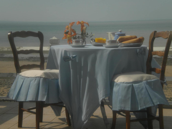 Restaurant 4, Villa Les Dunes, Manche