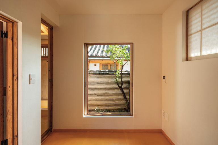 Room 4, The Prima Hotel Hanok Dambakjae Gyedong, Jongno